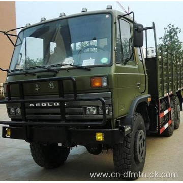 Dongfeng 6x6 Military Truck Troop Off-road Truck